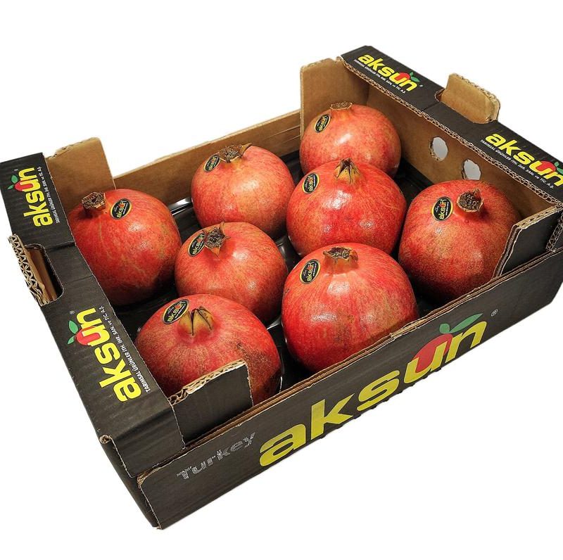 عرضه کننده انواع لیبل جعبه میوه