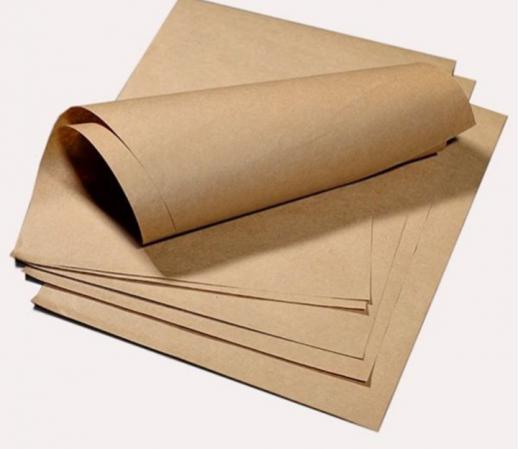 فروش عمده کاغذ کرافت در طرح ها و رنگ های مختلف در کشور