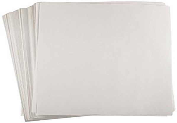 تولید کاغذ کرافت سفید در طرح های متنوع