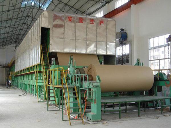کشور های وارد کننده کاغذ کرافت به ایران