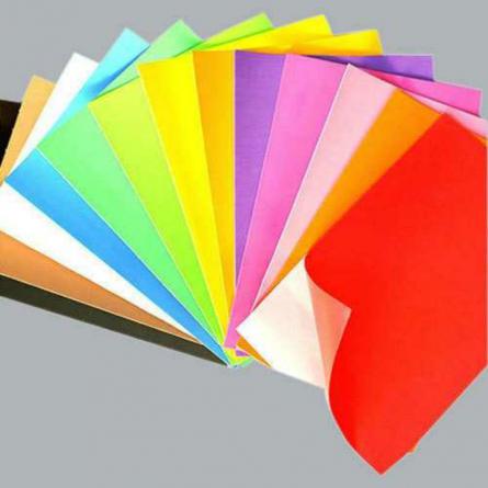 سریع ترین راه خرید کاغذ کرافت رنگی 