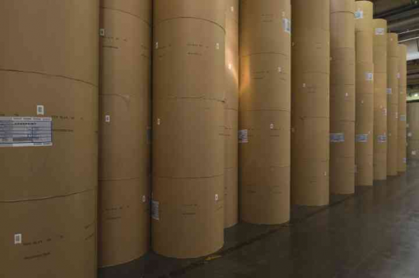 قیمت کاغذ کرافت بسته بندی با طرح های مختلف در کشور