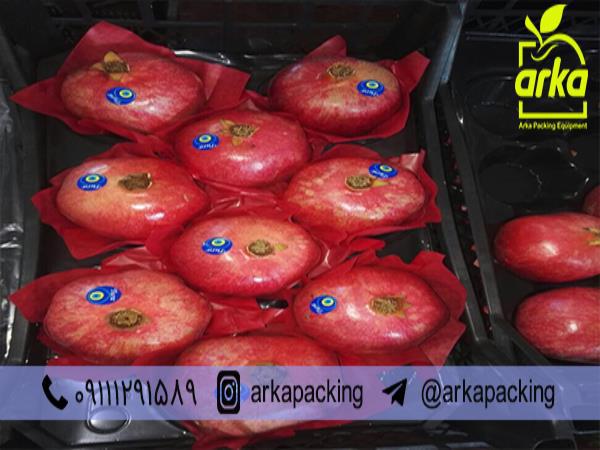 توزیع کننده چاپ برچسب میوه